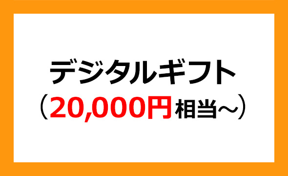 BBDイニシアティブの株主優待