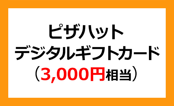 ヤマエグループホールディングスの株主優待